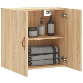 vidaXL Wandschrank 60 x 31 x 60 cm Braun