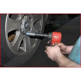 KS Tools SlimPOWER Alu-Felgen Kraft-Stecknuss, extra lang, 21 mm