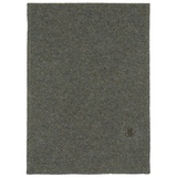 Marc O'Polo Knitted Scarf Graphite Grey Melange
