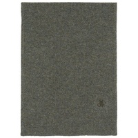 Marc O'Polo Knitted Scarf Graphite Grey Melange