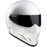 Bandit Helmets Bandit Crystal Weiß L