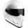 Bandit Helmets Bandit Crystal Weiß L