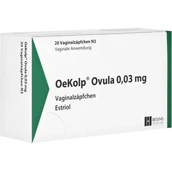 Oekolp Ovula 0,03 mg 20 St
