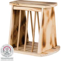 Trixie Heuraufe zum Aufstellen