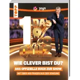 Das 1% Quiz - Wie clever bist du? Das offizielle Buch zur Show / frechverlag GmbH / Taschenbuch