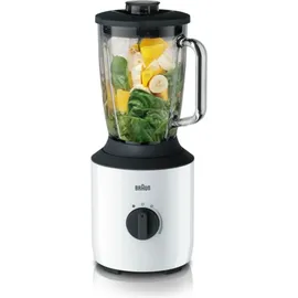 Braun PowerBlend 3 JB 3150 WH Standmixer weiß