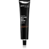 ZEW FOR MEN Anti-Age Face Cream erneuernde Creme gegen Hautalterung für Herren 50 ml