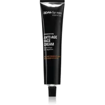 ZEW FOR MEN Anti-Age Face Cream erneuernde Creme gegen Hautalterung für Herren 50 ml
