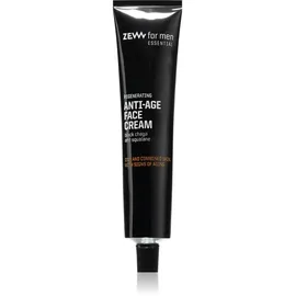 ZEW FOR MEN Anti-Age Face Cream erneuernde Creme gegen Hautalterung für Herren 50 ml