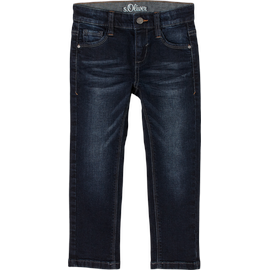 s.Oliver Slim Fit Jeans mit Stretch-Anteil