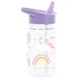 A Little Lovely Company Trinkflasche Unicorn Dreams Lila 0,45 l