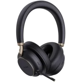 Yealink BH76 Plus - Headset - on-ear (BH76 PLUS UC BLACK USB-C/A)