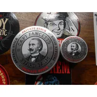 Captain Fawcett's Beard Balm Booze and Baccy