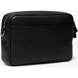 Michael Kors Hudson Umhängetasche Leder Black