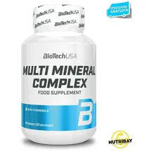 BIOTECH Multi Mineral Komplex Tabletten 100 St.
