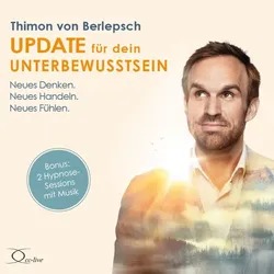 Update Für Dein Unterbewusstsein 7 Audio-Cd - Thimon von Berlepsch (Hörbuch)