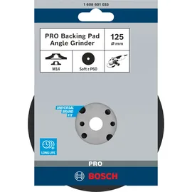 Bosch Stützteller M14 125 mm 1 Stk.