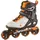 Rollerblade Macroblade 80 W Gletscher Grau/Koralle 38