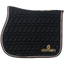 Kentucky Horsewear Schabracke Absorb mit KentuckyLogo