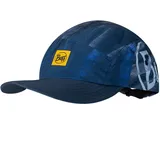 Buff ® 5 Panel Go Kappe - Arius Blue - S-M