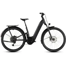 Cube Kathmandu Hybrid ONE11 HPC Pro 800 2026 Wave 28 Zoll RH 58 cm slabgrey 'n' black