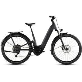 Cube Kathmandu Hybrid ONE11 HPC Pro 800 2026 Wave 28 Zoll RH 58 cm slabgrey 'n' black