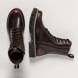 Art Unisex 1167 Marina Oxford-Stiefel, Kastanienbraun, 37