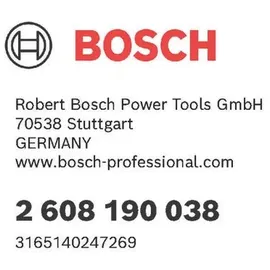 Bosch Absaugadapter für Oberfräsen
