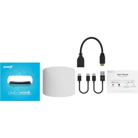 Carlinkit CPC200-Tbox UHD Carplay/Android White