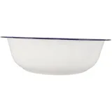 FOMIYES Fußbadewanne Aus Emaille Vintage-fußbad für Den Heim-spa-einsatz Retro-fußbad