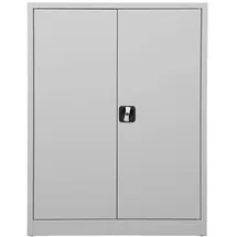 Gürkan Stahlschrank Aktenregal 92 x 42 x 120 cm grau