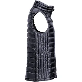 New Wave Clique Hudson Vest - dunkelblau 3XL