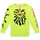 Troy Lee Designs Gp Pro Cyclops Flo Gelb