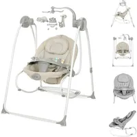 Lorelli Babywippe elektrische Babywippe Tango