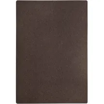 Steffensmeier Meddon Schlingenteppich 80 x 250 cm Braun