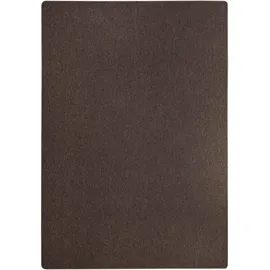 Steffensmeier Meddon Schlingenteppich 80 x 250 cm Braun