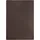 Steffensmeier Meddon Schlingenteppich 80 x 250 cm Braun