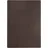 Steffensmeier Meddon Schlingenteppich 80 x 250 cm Braun