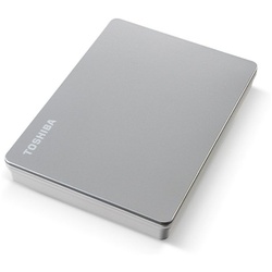 Toshiba Canvio Flex Externe Festplatte 1000 GB Silber externe HDD-Festplatte