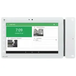 Comelit 6813W Innenstation Video, Maxi mit Android, 7 Zoll H264, weiss, VIP