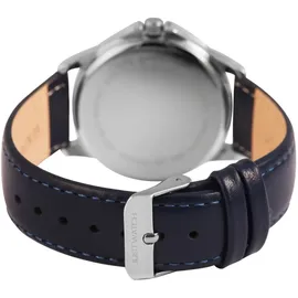 Just Watch "Bernard" Herrenuhr mit Echtlederarmband
