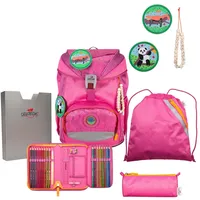 DerDieDas ErgoFlex ECO Pink Planet