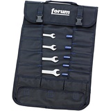 FORUM Werkzeug-Rolltasche 21 Fächer, 3 Taschen