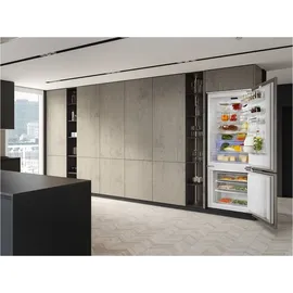 Smeg C875TNE Einbau-Kühlgefrierkombination (370 l, 1940 mm hoch)