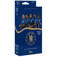 Topps Chelsea FC Fan Set 2024/2025