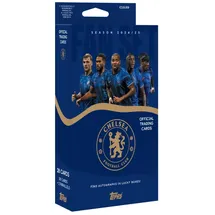 Topps Chelsea FC Fan Set 2024/2025