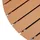 Home Deluxe Bodendusche Braun ⌀ 70,5 cm