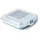 Ibili Sandwhich Taper für Käse, 14,5 x 3,6 cm, BPA-freier Kunststoff, wiederverwendbar, Blau