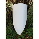 Battle-Merchant - Grosser Wappenschild aus Holz - DIY Schild-Rohling zum Bemalen - Normannenschild