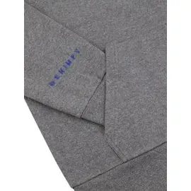 denimfy Hoodie Grau XL